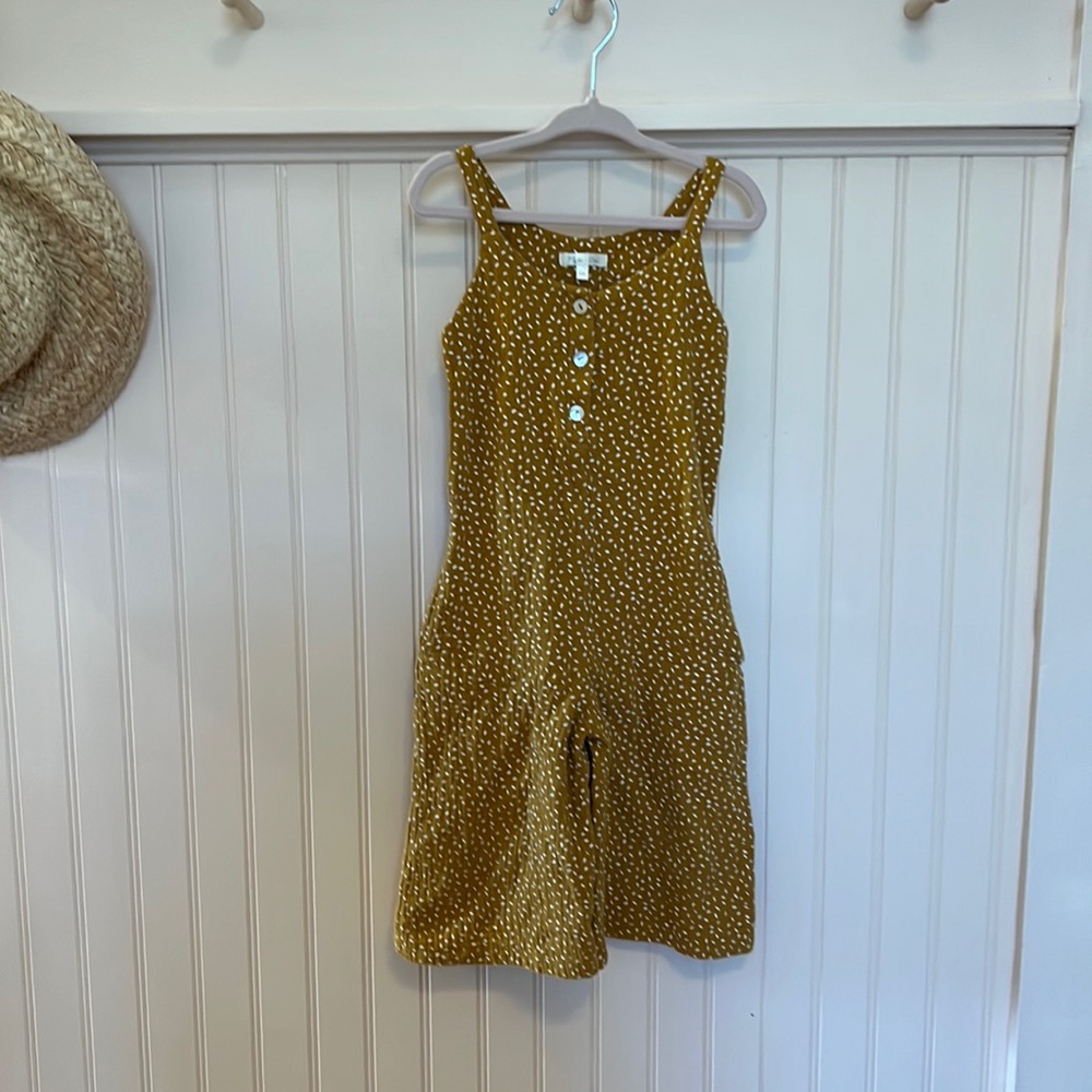 Rylee and Cru romper